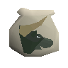 Adamant minotaur pouch