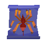 Spirit Spider scroll (Egg Spawn)