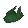 Cooked undead chicken