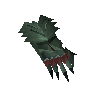 Adamant off hand claws + 2