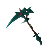 Necronium pickaxe + 4