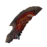 Obsidian blade