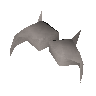 Skeletal gloves