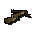 Off-hand bronze crossbow