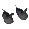 Pyjama slippers