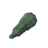 Large blunt adamant salvage