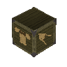Splitbark armour set