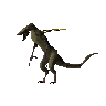 Diseased jadinko (unchecked)