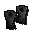 Enhanced nightmare gauntlets