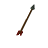 Adamant arrow