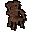 Mahogany chair