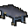 Eternal gilded table
