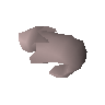 Raw rabbit