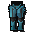 Crystal legs