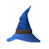 Wizard hat