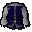 Blue elegant shirt