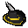 Gilded cavalier