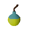 Sticky bomb