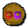 Rainbow gaze token