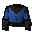 Wizard robe top (t)
