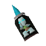 Crystal impling jar