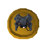 Cerberus breastplate token