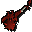 Off-hand dragon mace