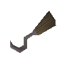 Pirate hook (left)