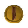 Rei ti ronin scarf token