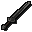 Iron sword
