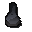 Oil lamp (empty)