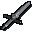 Steel off hand dagger