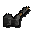 Iron off hand warhammer + 1