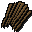 Oak incense sticks
