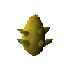 Golden dragonfruit