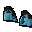 Crystal gloves