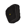 Grasping rune pouch (black)