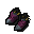 Gemstone boots