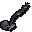 Mithril off hand mace + 2