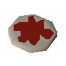 Incomplete pizza