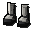 Demon slayer boots