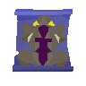 Barker Toad scroll (Toad Bark)