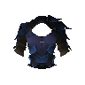 Blue dragonhide body