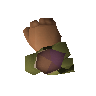 Carapace gloves