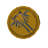 Shard of malice weapon token
