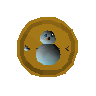Snowman pet token