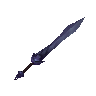 Bane off hand longsword