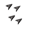 Barb bolttips