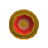 Rainbow aura token