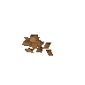Alchemical hydrix dust